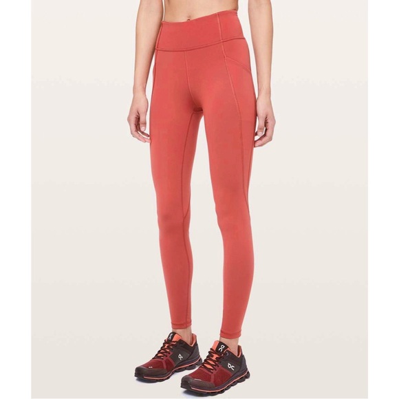 Lululemon Time To Sweat Tight - Picture 1 of 8